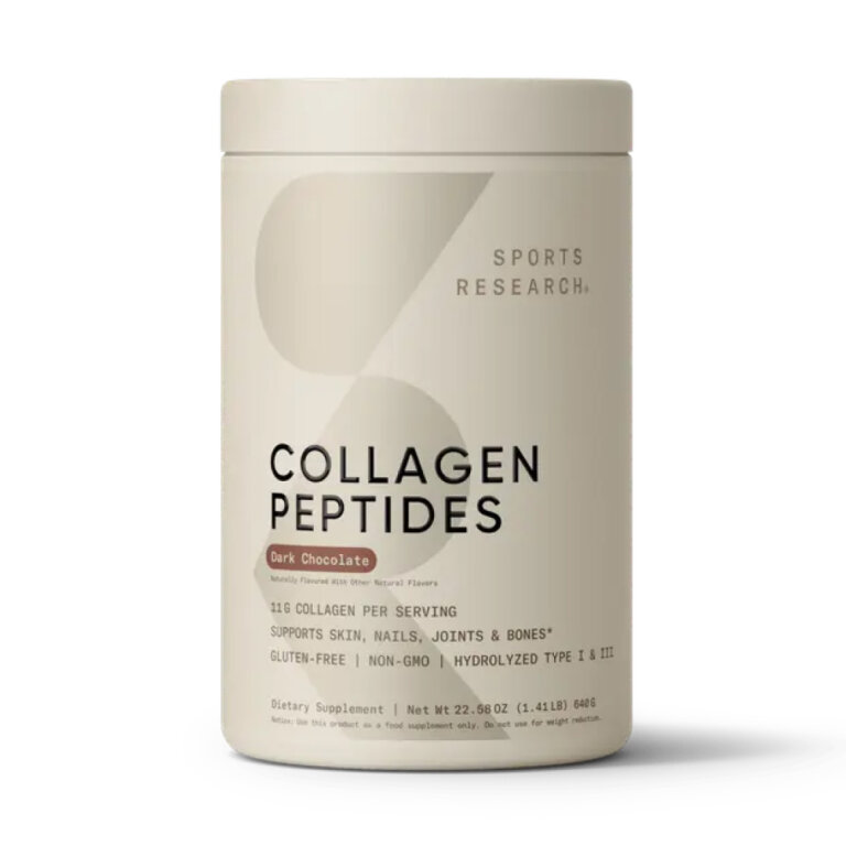 Collagen Peptides - 640g Dark Chocolate