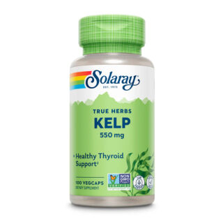 Kelp Seaweed 550mg - 100 vcaps