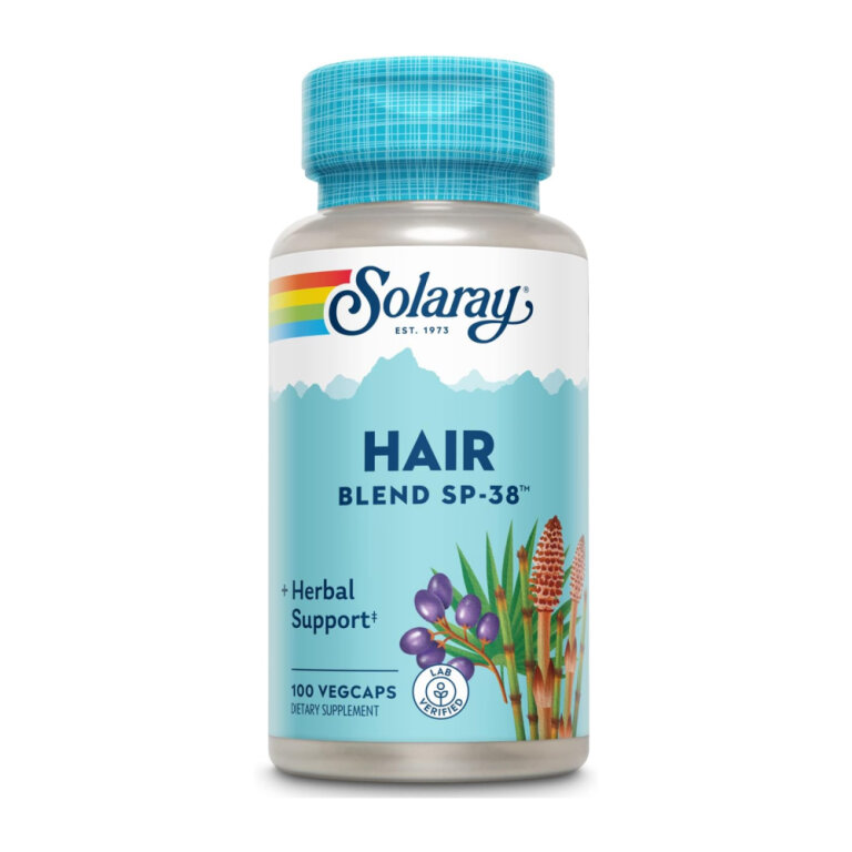 Hair Blend SP-38 - 100 vcaps