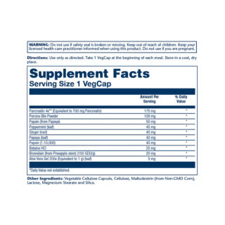 Super Digestaway - 90 vcaps