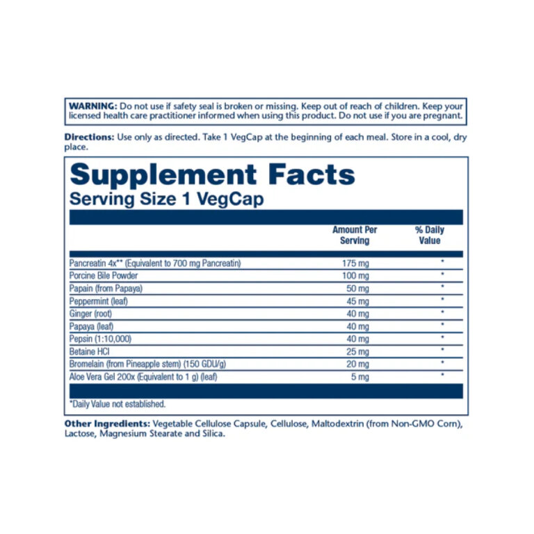 Super Digestaway - 90 vcaps