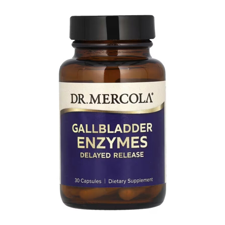 Gallbladder Enzymes - 30 caps
