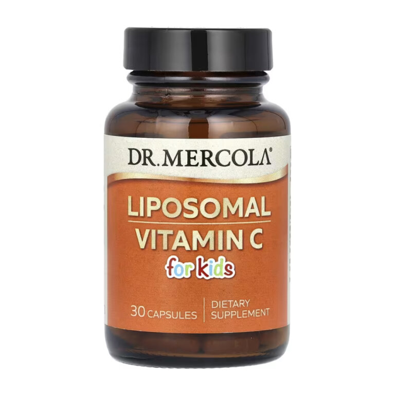 Liposomal Vitamin C for Kids - 30 caps