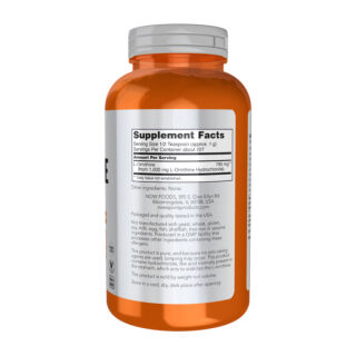 L-Ornithine Powder - 227g