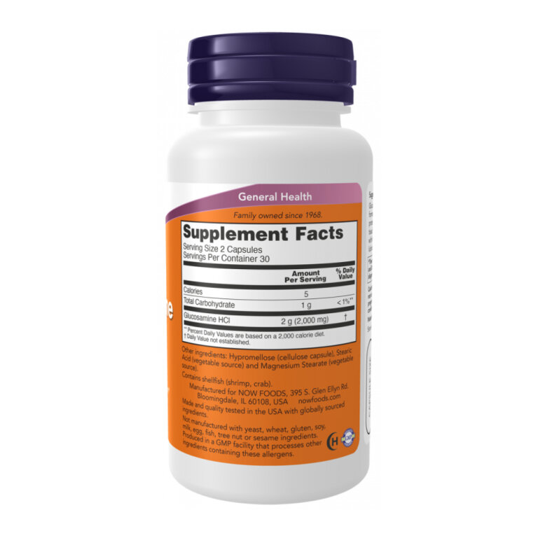 Glucosamine '1000' - 180 caps