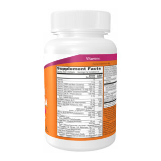 Prenatal Gels + DHA - 180 softgels