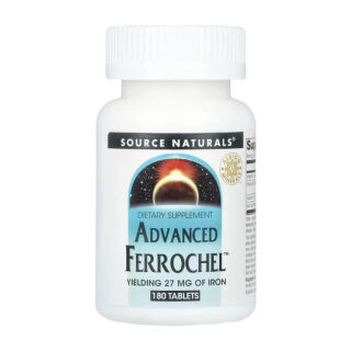 Advanced Ferrochel™ 27mg - 180 tabs