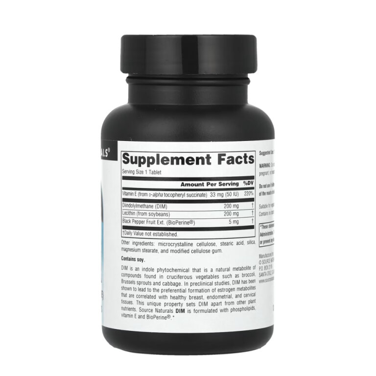 DIM 200mg - 30 tabs