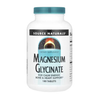 Magnesium Glycinate - 180 tabs