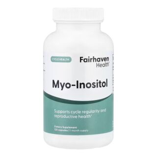 Myo-Inositol - 120 caps