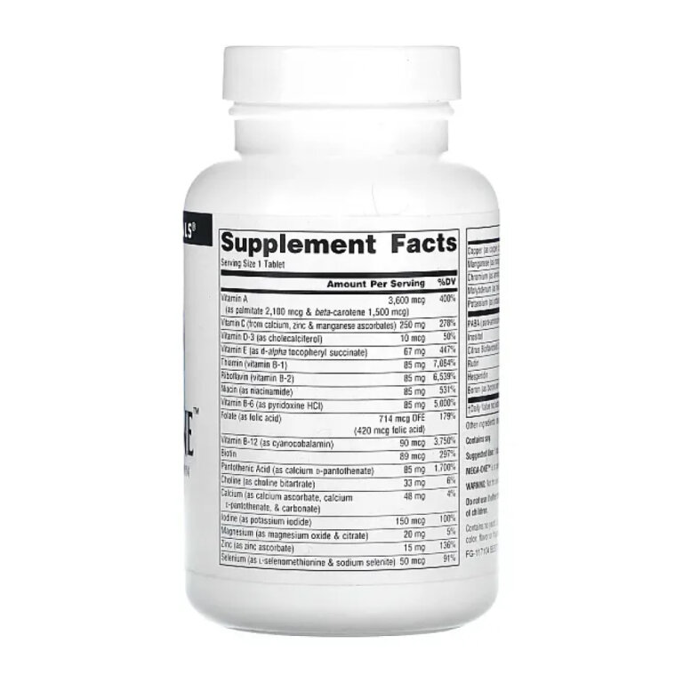 Mega-One™ - 90 tabs