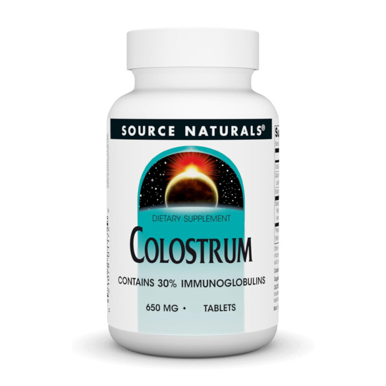 Colostrum 650 mg - 30 tabs