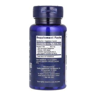 Optimized Fucoidan with Maritech® 926 - 60 vcaps