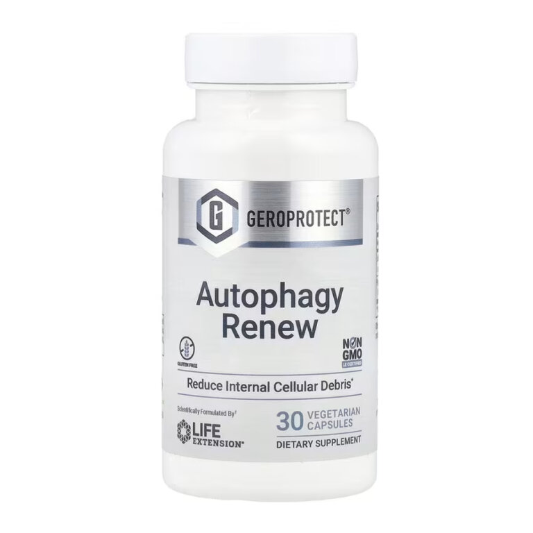 GEROPROTECT® Autophagy Renew - 30 vcaps