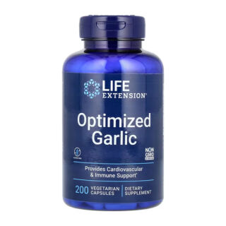 Optimized Garlic - 200 vcaps