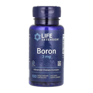 Boron 3 mg - 100 vcaps