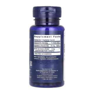 Boron 3 mg - 100 vcaps