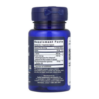 Mitochondrial Basics with PQQ - 30 vcaps