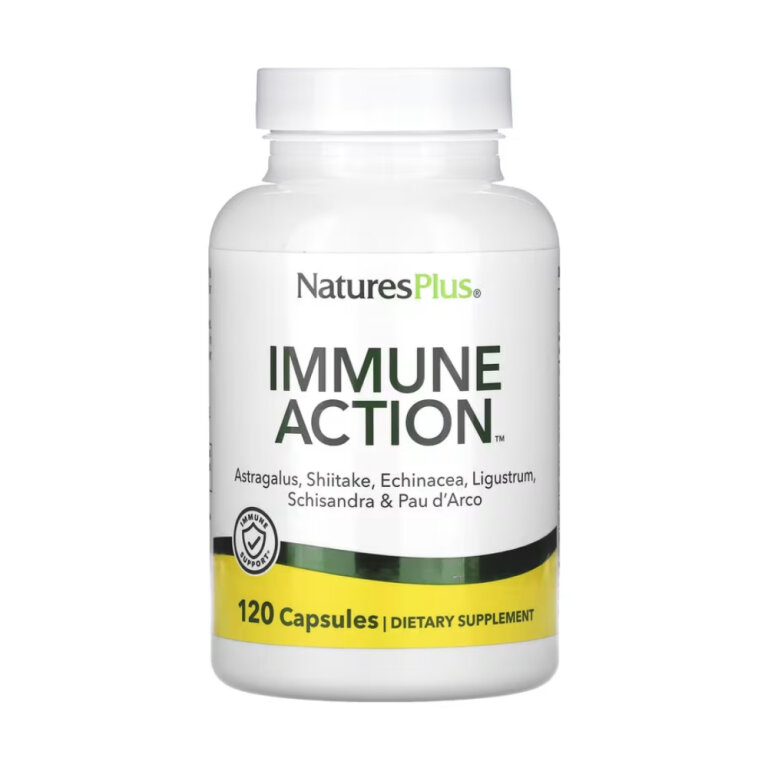 Immune-Action - 120 vcaps