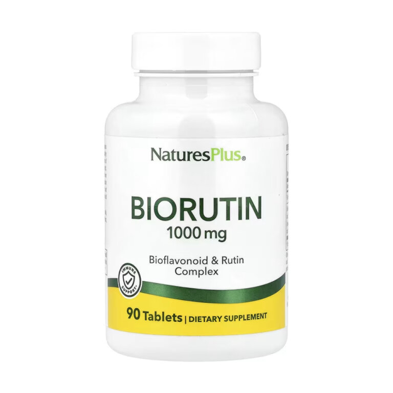 Biorutin 1000mg - 90 tabs