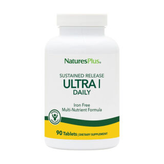 Ultra I Multi Iron-Free - 90 tabs