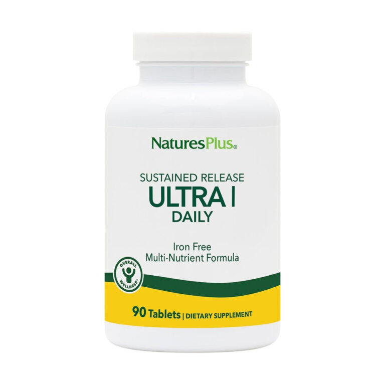 Ultra I Multi Iron-Free - 90 tabs