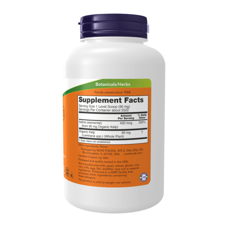 Kelp Powder Organic - 227g