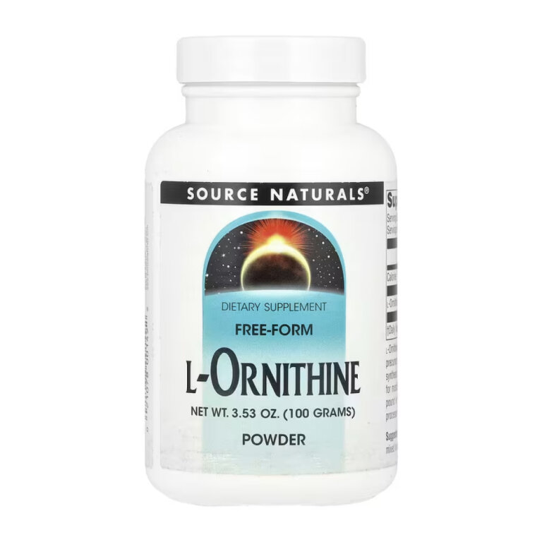 L-Ornithine - 100g