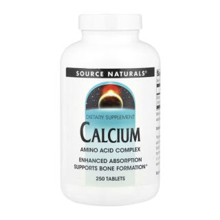 Calcium 200mg - 250 tabs