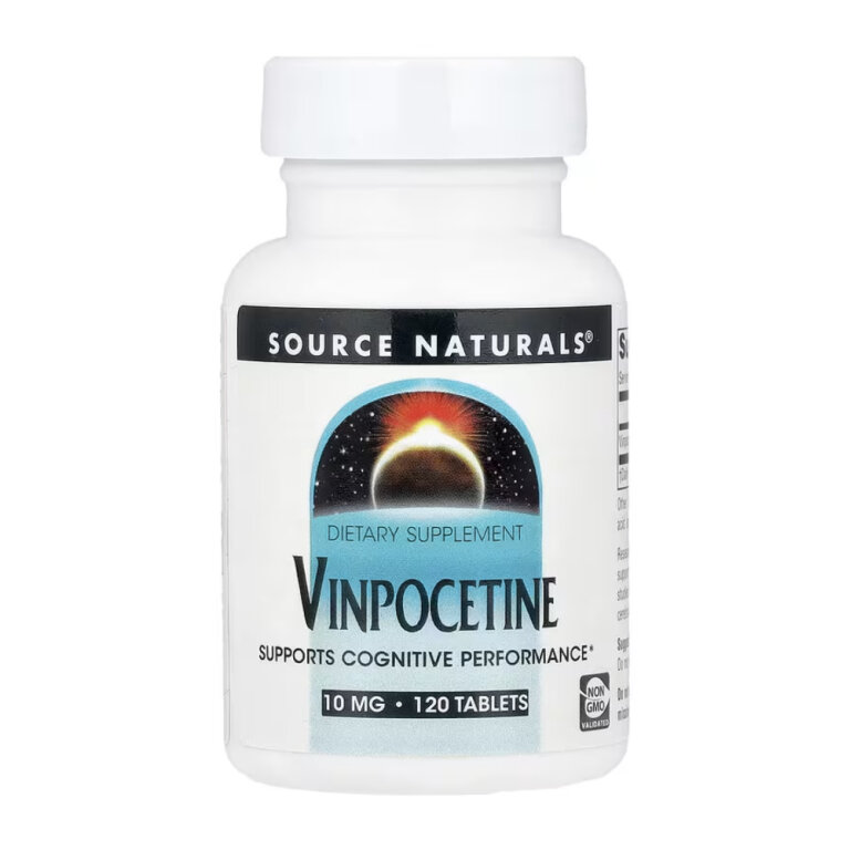 Vinpocetine 10mg - 120 tabs