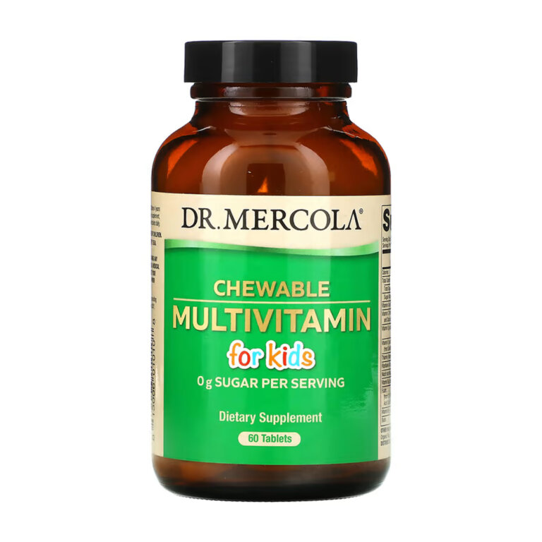 Chewable Multivitamin for Kids - 60 tabs
