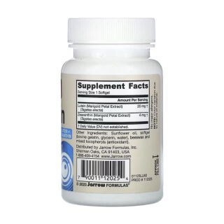 Lutein 20mg - 60 softgels