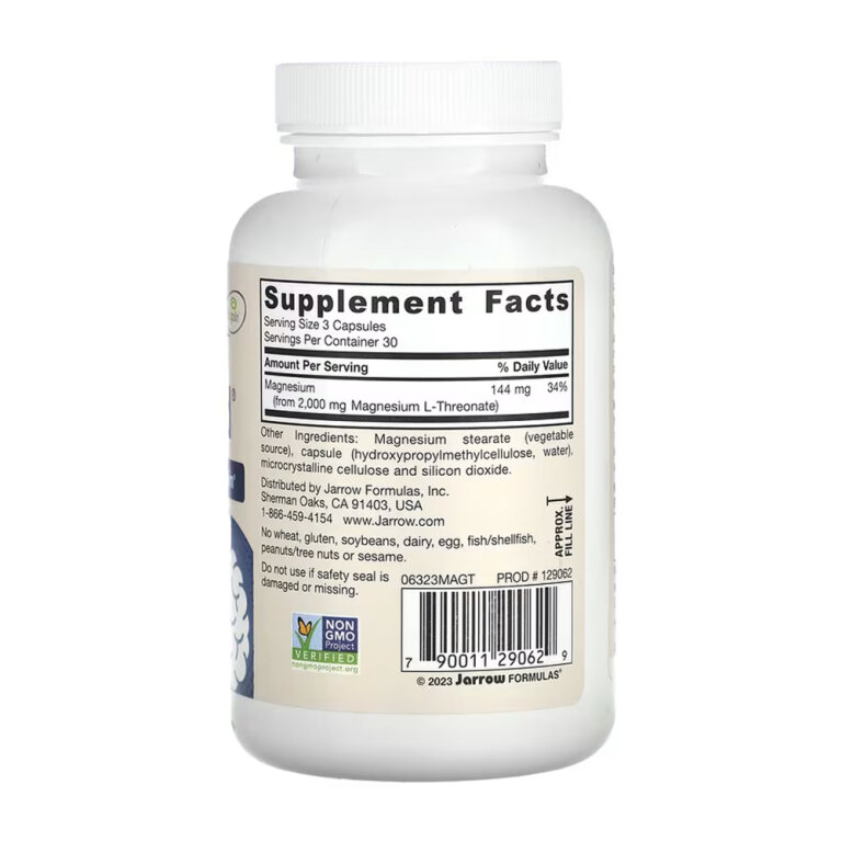 MagMind™ - 90 caps