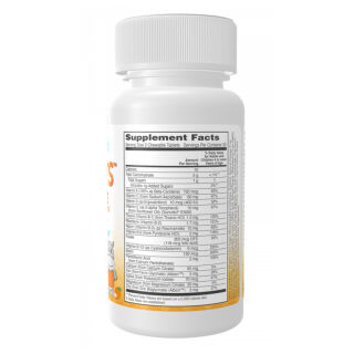 Kid Vits™ Juicy Orange - 120 tabs