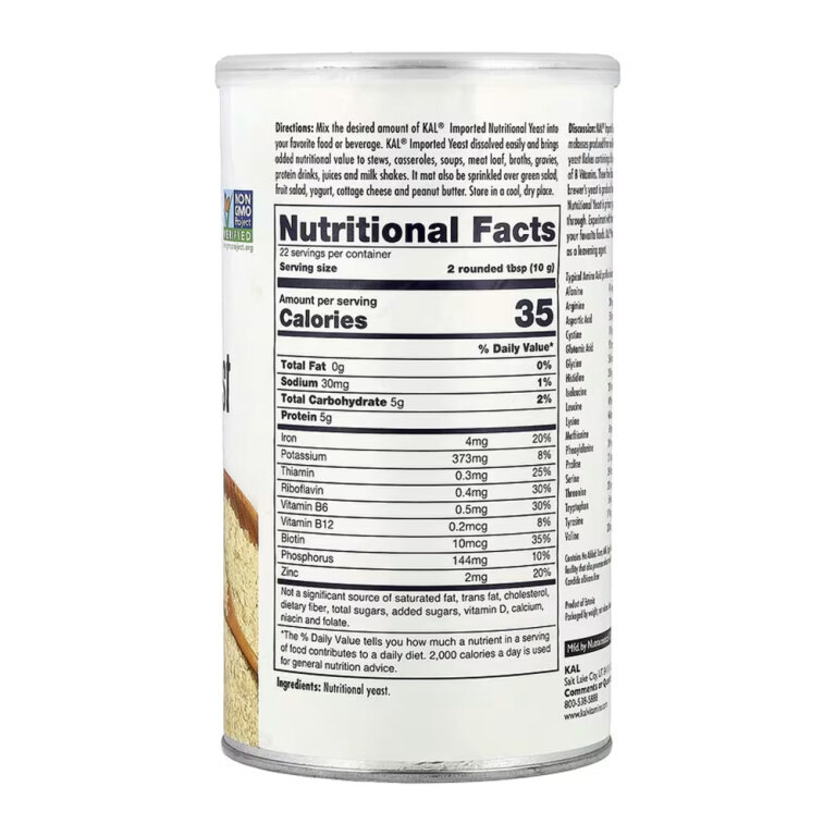 Imported Nutritional Yeast - 220g