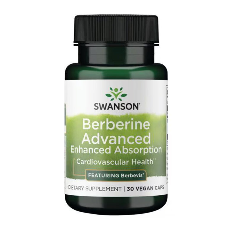 Berberine Advanced Enhanced Absorption - 30 vcaps