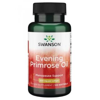 Evening Primrose Oil 500mg - 100 softgels