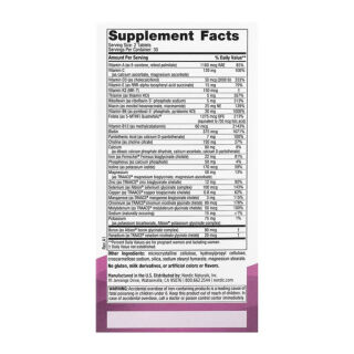Prenatal Multivitamin - 60 tabs