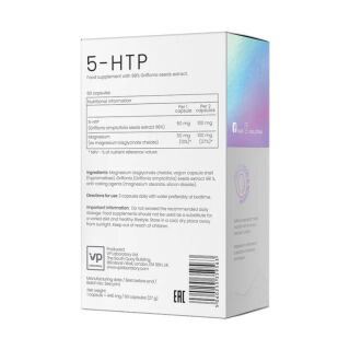 5-HTP - 60 caps