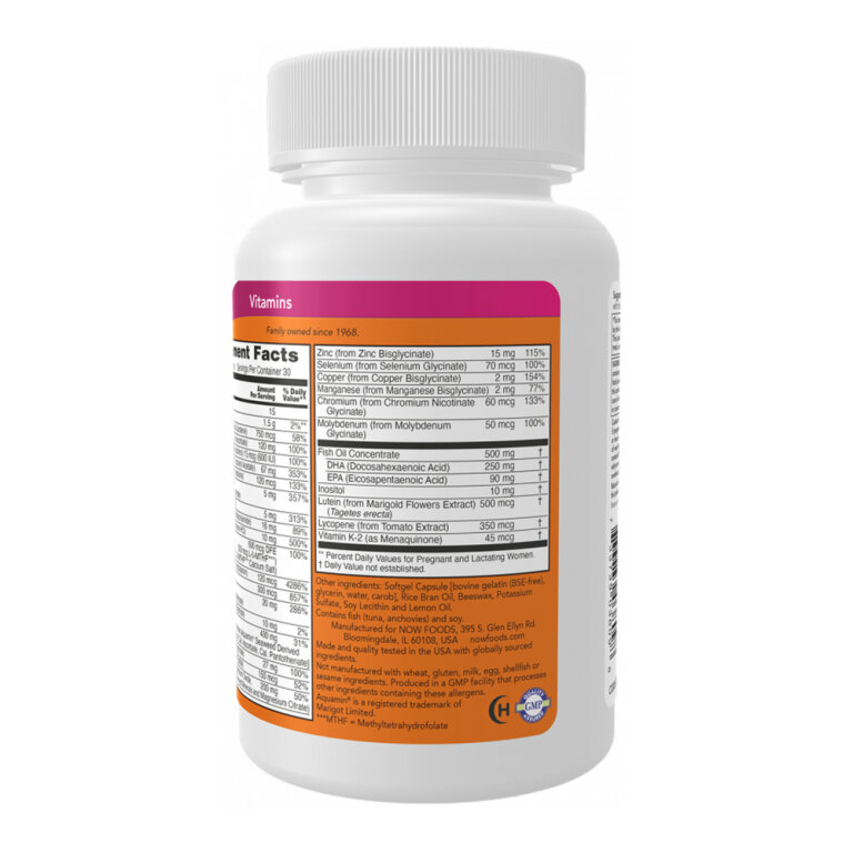 Prenatal Gels + DHA - 90 softgels