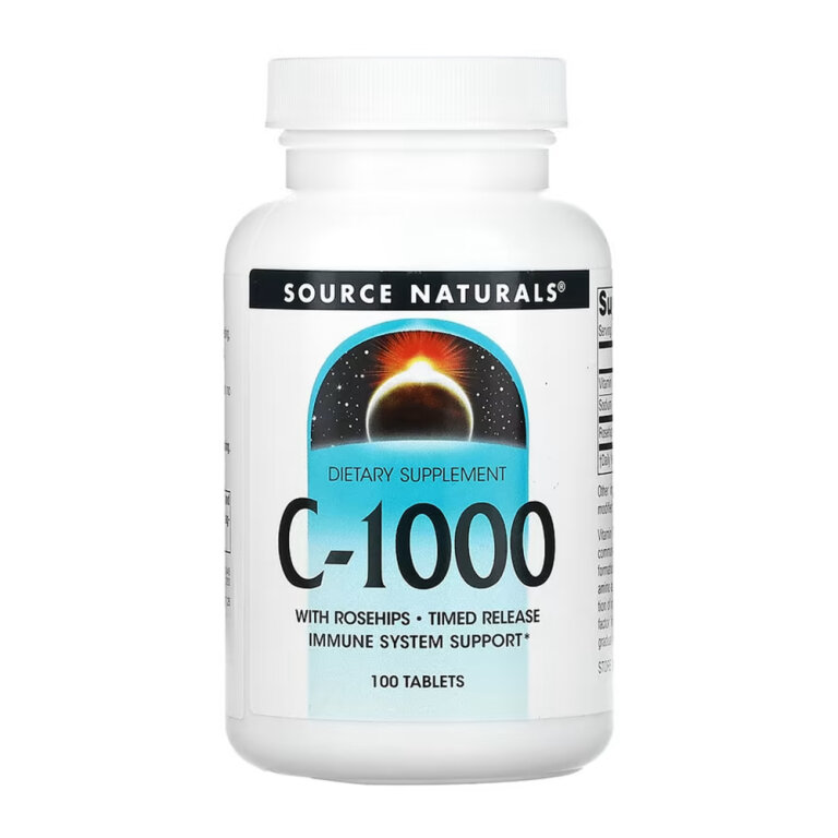C-1000 1000 mg - 100 tabs