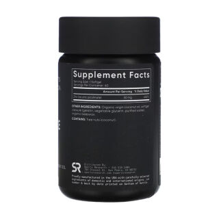 Zinc Picolinate 50mg - 60 softgels