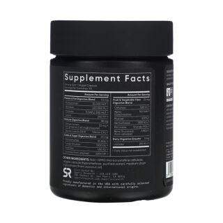 Digestive Enzymes + Probiotic - 90 veggie capsules