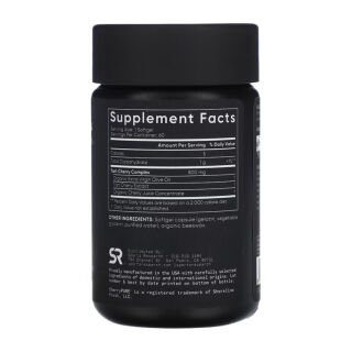 Tart Cherry 800mg - 60 softgels