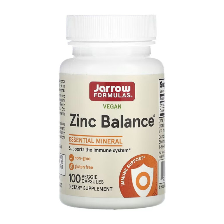 Zinc Balance - 100 caps