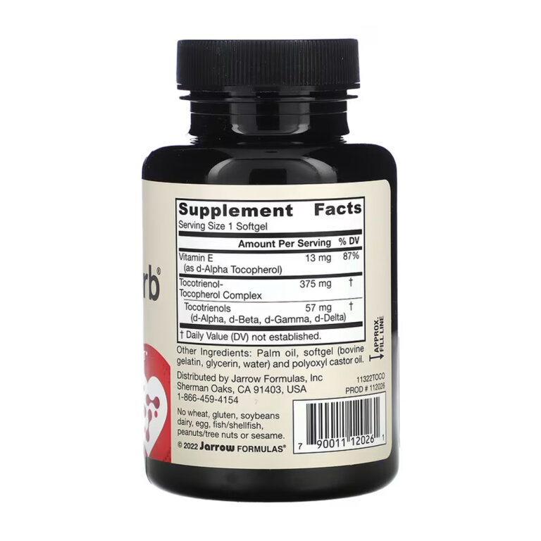 Toco-Sorb® - 60 softgels