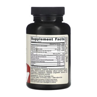 B-Right Complex - 100 caps