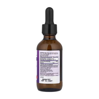 Melatonin Liquid 1mg - 60 ml