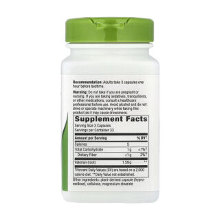 Valerian Root - 100 vcaps