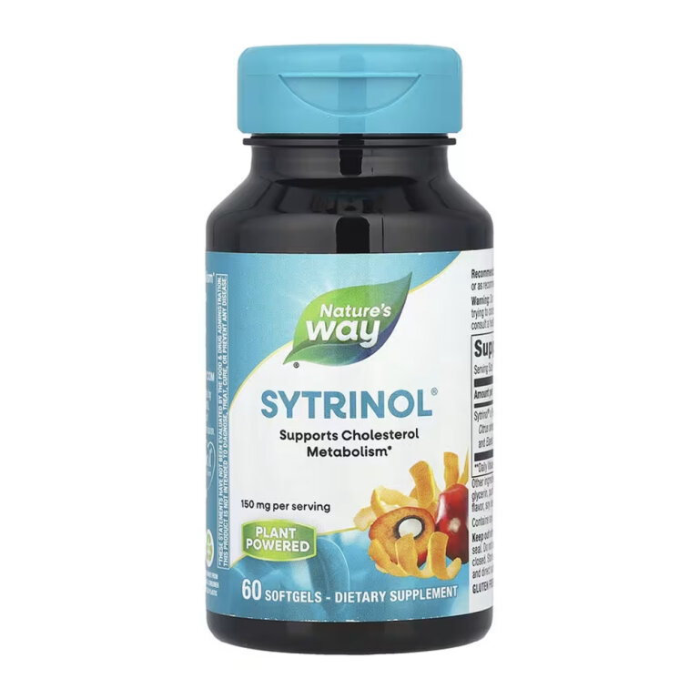 Sytrinol - 60 softgels